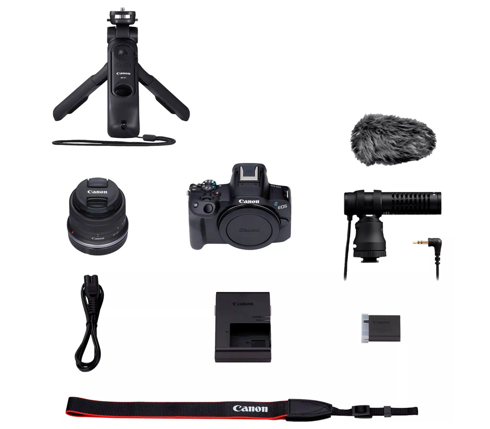 Canon EOS R50 Body
